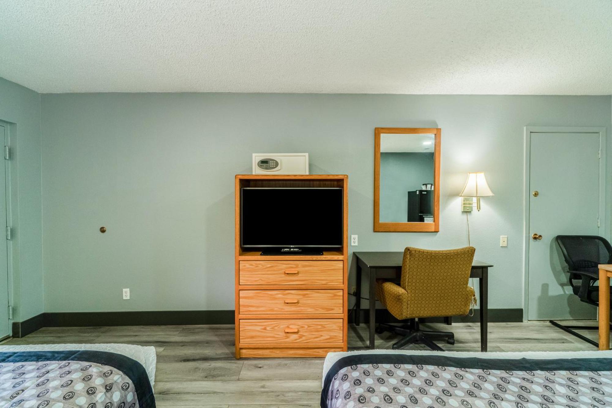 Motel Purple Sage By Oyo Snyder Tx Exterior foto